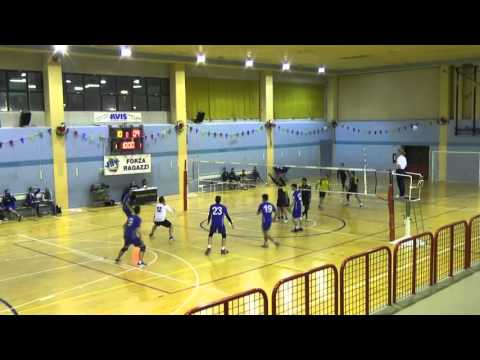 San Biagio Volley 1 - 3 Golden Bar Crespano - 27/02/2016 - 3° Set