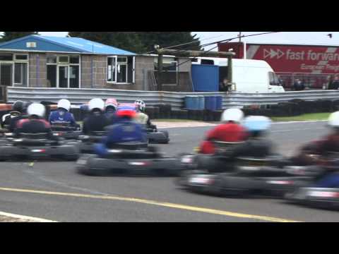 Club100 - Premier Sprint Championship 2013, Rd.8 - (Clay Pigeon)