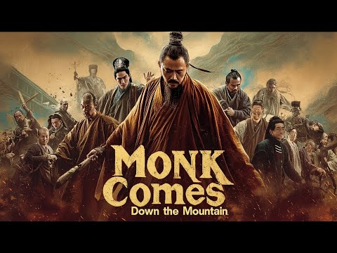 Monk Comes Down the Mountain | Kung-Fu, Weisheit & Action – GANZER FILM