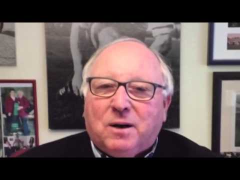 LAFU-TV: Uwe Seeler verabschiedet Buchholz 08 Trainer Thomas Titze nach 23 Jahren beim TSV