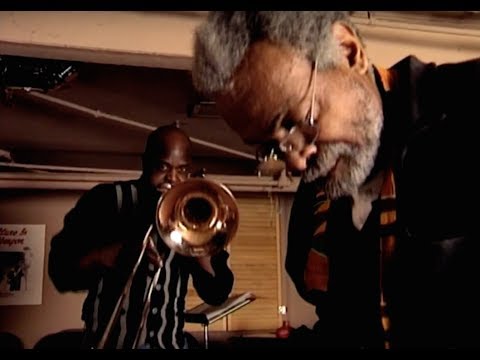 Amiri Baraka & Craig Harris: They Q Test