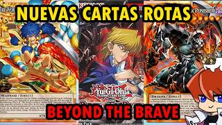 Nuevas Cartas Rotas The World's Greatest Gallant Thief Beyond the Brave Yu-Gi-Oh! TeamSetoX