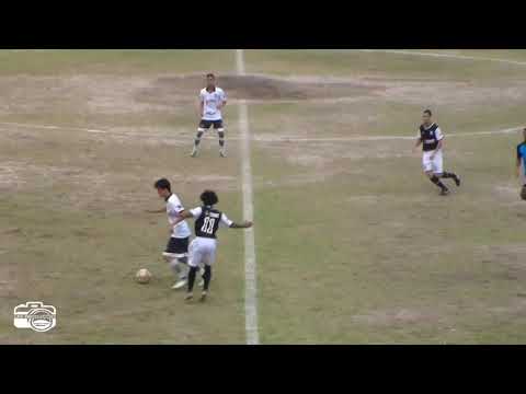 Carioca B2 Sub-20 218 - Mesquita 5x1 Rio-São Paulo