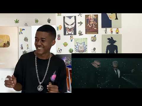 Jhony REACT - * DA ANITTA - MC Daniel & Nog ( Prod. Paiva )