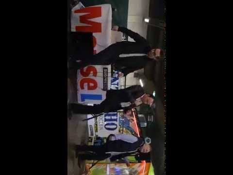 My first my last,,,,,Pascal lecrenier, olivier kaye, Simon Germain