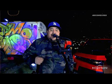 Último Escuadron - El Perris (En vivo)