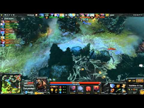 VirtusPro Polar vs HeHe United Game 3   joinDOTA Masters w @TobiWanDOTA @DotaCapitalist