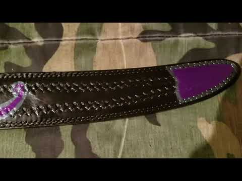 Night elf fantasy or medieval re-enactment weapons