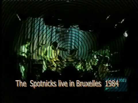 The Spotnicks in Bruxelles( 1)  P  1984
