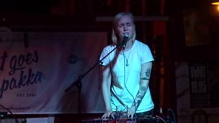 The Hearing - Sun Is Gone @ Art Goes Kapakka 2016