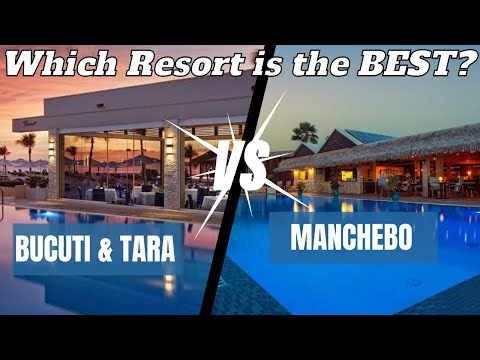 Manchebo Beach Resort Vs  Bucuti & Tara Aruba