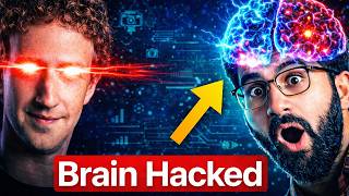 TRIBE V2 in Telugu | Human Brains Hacked? | Vamsi Bhavani