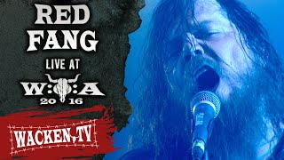 Red Fang - Wires - Live at Wacken Open Air 2016