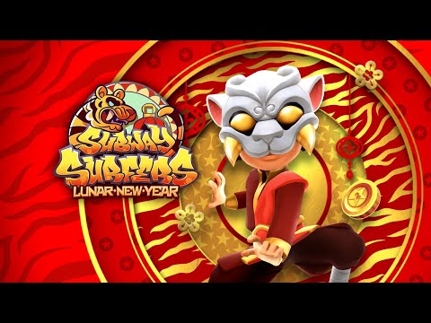Subway Surfers World Tour 2022 - Lunar New Year