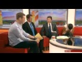 Naga Munchetty Cracks Up At Tight Bottom Line D