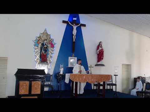 Santa Missa Santuário de N.S. Do Perpétuo Socorro - Patos PB 16.01.24