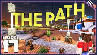 THE PATH | HermitCraft 10 | Ep 17