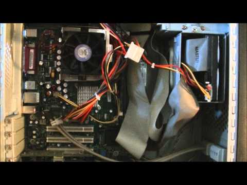 A2 Video - Parts Of A Computer