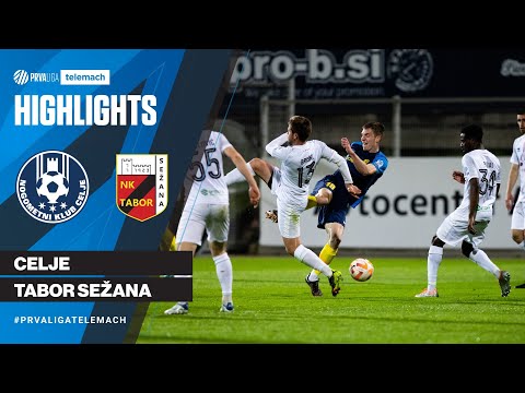 Celje 0 - 0 Tabor Sežana | 31. krog 2022/23 #PrvaLigaTelemach