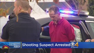 Thornton Shooting Suspect Arrested