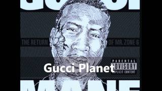 13. Trick Or Treat - Gucci Mane ft. Slim Dunkin, Wooh Da Kid & Waka Flocka [The Return of Mr Zone 6]