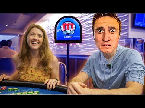 I Gambled $1000 on DJ Wild Poker (Rules Explained)