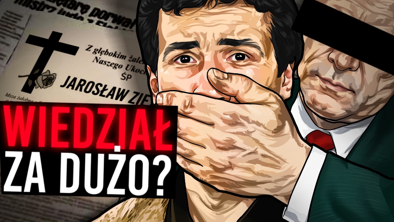 Dziwna śmierć polskiego dziennikarza [FILM DOKUMENTALNY]