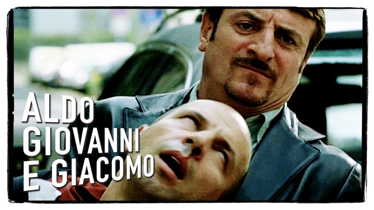 Finito Di Dire Cagate Aldo Giovanni E Giacomo