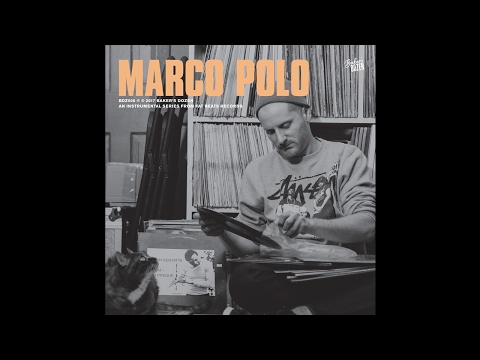Marco Polo - Professor At Large