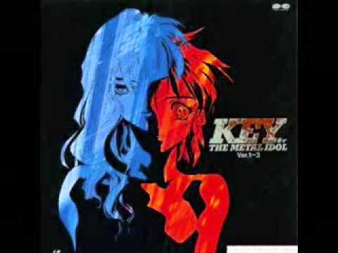 Key the Metal Idol Yoru no Hana Chiyako Shibahara
