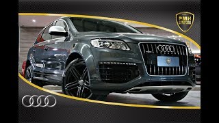 Download lagu 2010 Audi Q7 TDI V12 6.0DTT - PMH mp3