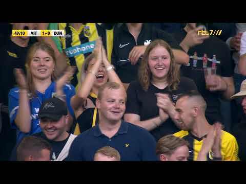 SAMENVATTING | Vitesse vs Dundalk FC: 2-2