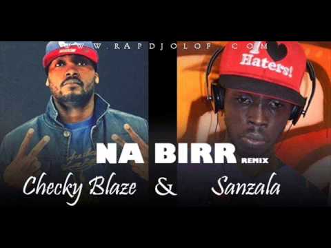Checky blaze Na Birrr Remix (Sanzala)