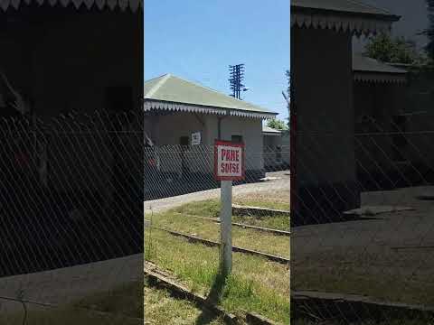 Estación Empalme Villa Constitución #trenesdelmundo #estaciones #ferrocarrilesargentinos