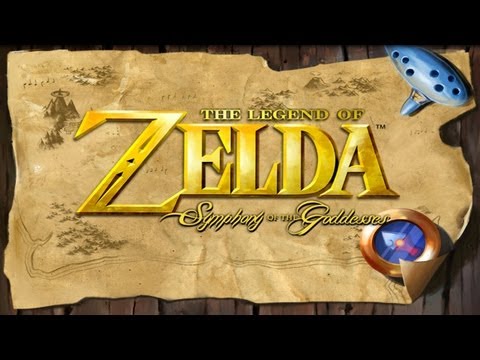 Ballad of the Wind Fish - The Legend of Zelda: Symphony of the Goddesses
