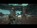 Warframe Build De Baruuk Ultra Instinto Y Kit Brutal De Daño Para Camino De Acero