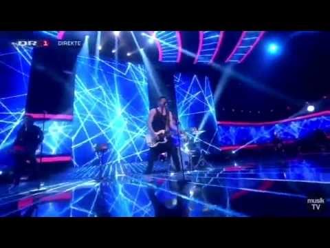 Carpark North ft. Lucy Mardou - Renegade & 32 (X Factor-finalen 2014)