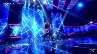 Carpark North ft. Lucy Mardou - Renegade &amp; 32 (X Factor-finalen 2014)