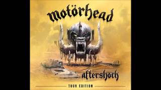 Motörhead - Coup de Grace (HD)
