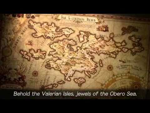 Tactics Ogre: Let Us Cling Together (PSP) - Prologue [English]