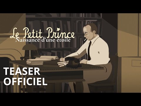 Le Petit Prince : Naissance d'une étoile | Teaser Officiel | Documentaire