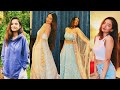 Anushka Sen Last Instergram Relees Cute Photos