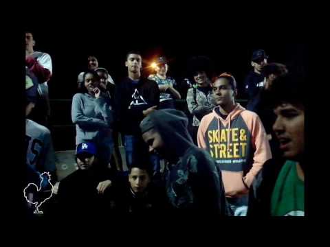 SHARP e L.A x   NIKÉ e CYRILLO (((1ª Fase))) Batilha no Gogó - Edição 11 - Duplas