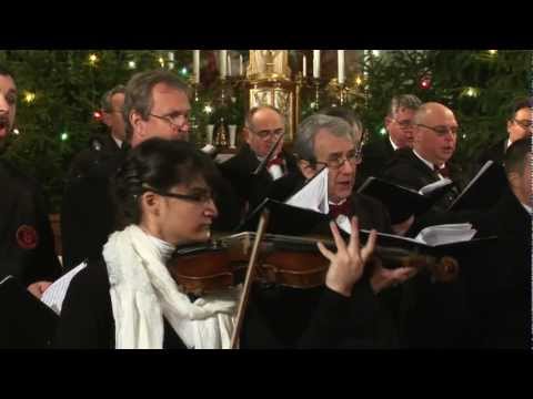 Méltó a Bárány! Vox Nova Baptista Férfikar