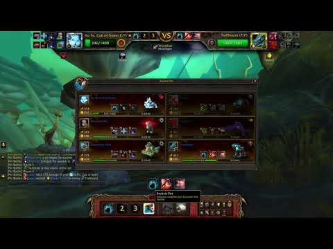 Uncomfortably Undercover (Pet Battle with 2 pets and 10 rounds)