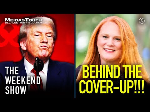 LIVE: Ex-Fundamentalist REVEALS Hidden Psychology Behind Trump EPSTEIN COVER-UP | The Weekend Show