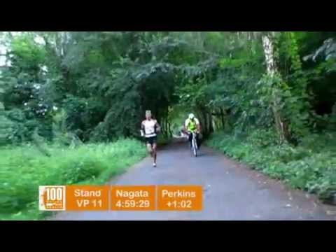 "100 Meilen Berlin" Mauerweglauf am 16. August 2014