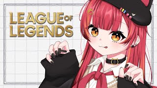 【LOL】　深夜ふるぱぱぱぱ　w/らむち、鷹宮リオンちゃん、うるか３、きなこ３【ぶいすぽ / 猫汰つな】