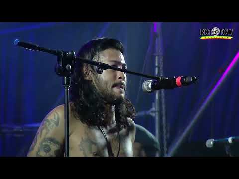 SON ROMPE PERA live @ Rototom Sunsplash Lion Stage 2023