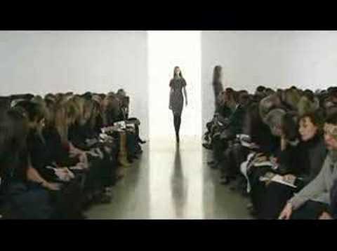 Jil Sander FW08/09 Part 2